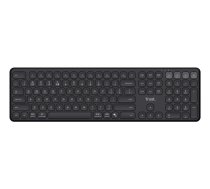 Klaviatūra Trust Vaiya Multi-device Black