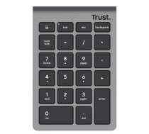 Klaviatūra Trust Xalas Wireless Black