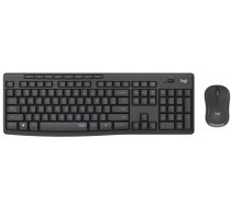 Logitech MK295 Silent Black RU