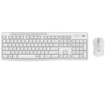 Logitech MK295 Silent White US
