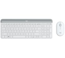 Logitech MK470 White