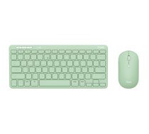 Perifērijas komplekts Trust Lyra Green