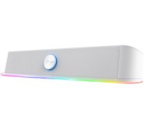 Skaņas josla Trust GXT 619W THORNE White