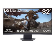 Monitors LG 32GS60QC-B