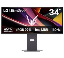 Monitors LG UltraGear 34G600A-B