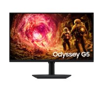 Monitors Samsung 27 Odyssey G5 G50F QHD 180Hz Gaming