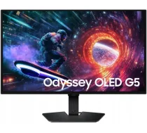 Monitors Samsung Odyssey G5 LS27FG500SUXEN 27 OLED