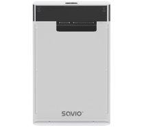 Kastīte cietajam diskam Savio External HDD / SSD 2.5″ Enclosure