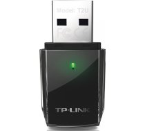 Bezvadu tīkla adapteris TP-LINK Archer T2U