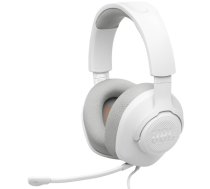 Austiņas JBl Quantum 100M2 White