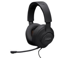 Austiņas JBl Quantum 100M2 Black