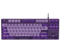 Klaviatūra Fury Kanabo K2 Violet