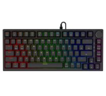 Klaviatūra Savio ASTRAL Magnetic OUTEMU White Jade Black