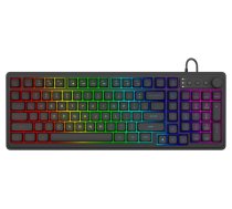 Klaviatūra Savio GALAXIS RGB