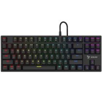 Klaviatūra Savio Tempest X2 Outemu Red