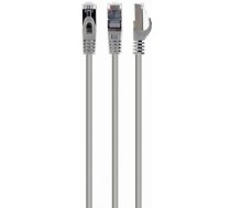 Kabelis Gembird FTP Cat6 0.25 m Grey