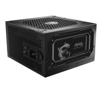 Barošanas bloks MSI MAG A850GL PCIE5 II 850W