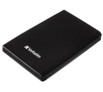 Ārējais disks Verbatim Store n Go USB3.0 2TB Black