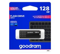 GoodRam 128GB UME3 USB 3.0 Black
