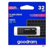 GoodRam 32GB UME3 USB 3.0 Black