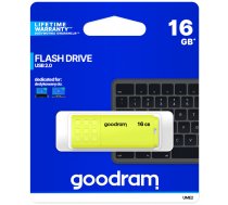 Goodram UME2 USB 2.0 16GB Yellow