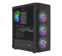 Datora korpuss Fury Shobo SH4F RGB