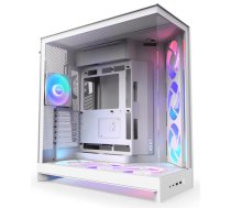 Datora korpuss NZXT H9 Flow RGB+ White