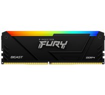 Operatīvā atmiņa Kingston Beast RGB 8GB