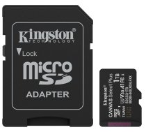 Atmiņas karte Kingston MicroSDXC 1TB Canvas Select Plus