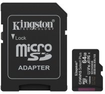 Atmiņas karte Kingston MicroSDXC 64GB Canvas Select Plus