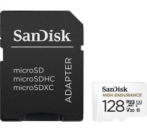 SanDisk High Endurance Video Monitoring 128GB
