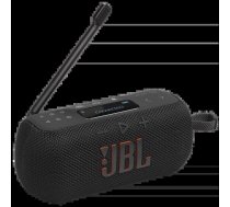 Radio uztvērējs JBL Tuner 3 melns