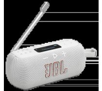 Radio uztvērējs JBL Tuner 3 Balts