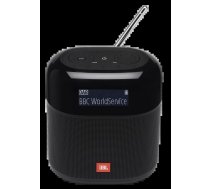 Radio uztvērējs JBL Tuner XL Black