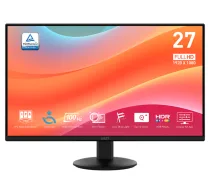 Monitors MSI PRO MP272L 27 IPS FHD 100Hz 1ms