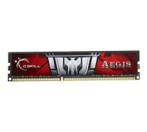 G.Skill Aegis 8GB DDR3-1600 CL11 Desktop Memory