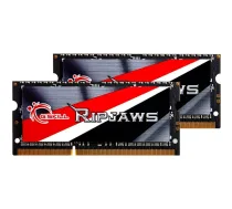G.Skill Ripjaws 8GB (2x4GB) DDR3-1600 CL11 SO-DIMM Laptop Memory Kit