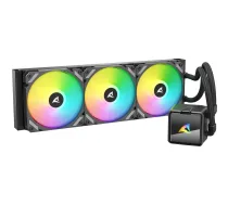 Sharkoon S60 ARGB, water cooling black
