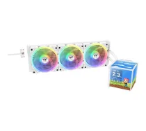Thermaltake Minecube 360 Ultra ARGB, Water Cooling White