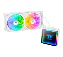 Thermaltake TH240 V3 ARGB Sync (White, Snow Edition)