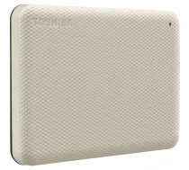 Toshiba 2TB Canvio Advance U3 white - HDTCA20EW3AA