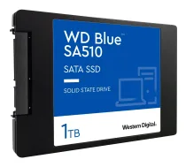 WD Blue SA510 1TB, SSD (SATA 6Gb/s, 2.5)