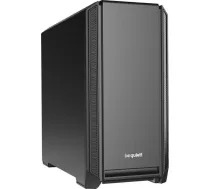 be quiet! SILENT BASE 601 Black