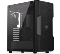 ENDORFY Regnum 400 Air, tower case (black)