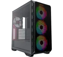 Montech AIR 903 MAX, tower case (black, tempered glass)