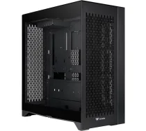 Thermaltake CTE E600 MX, tower case (black, tempered glass)