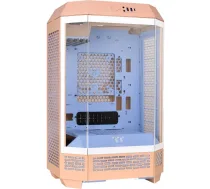 Thermaltake The Tower 300 (peach, tempered glass)