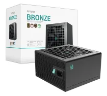 Deepcool GamerStorm PF700X (black, 2x PCIe, 700 watts, bulk)