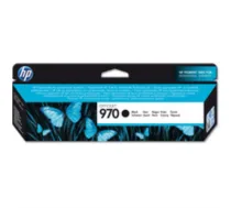 HP 970 CN621AE Black Ink Cartridge