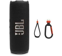 JBL Flip 7 (black, Bluetooth 5.4, USB-C)